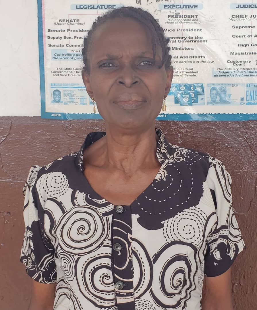 Afulenu  Mary Chude