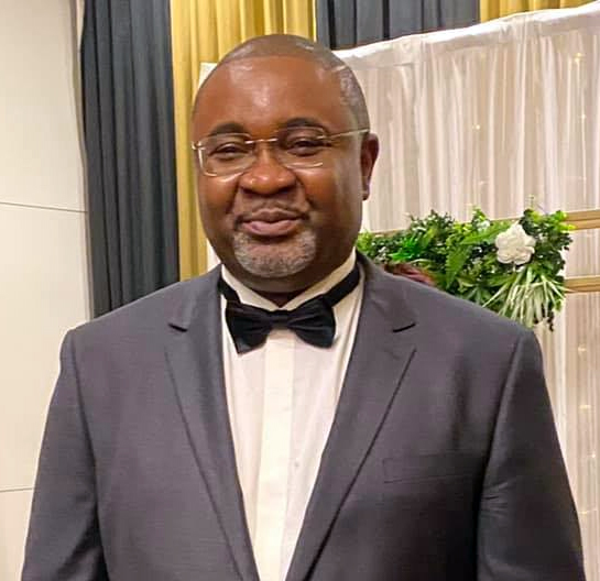 Dr Uche Menakaya